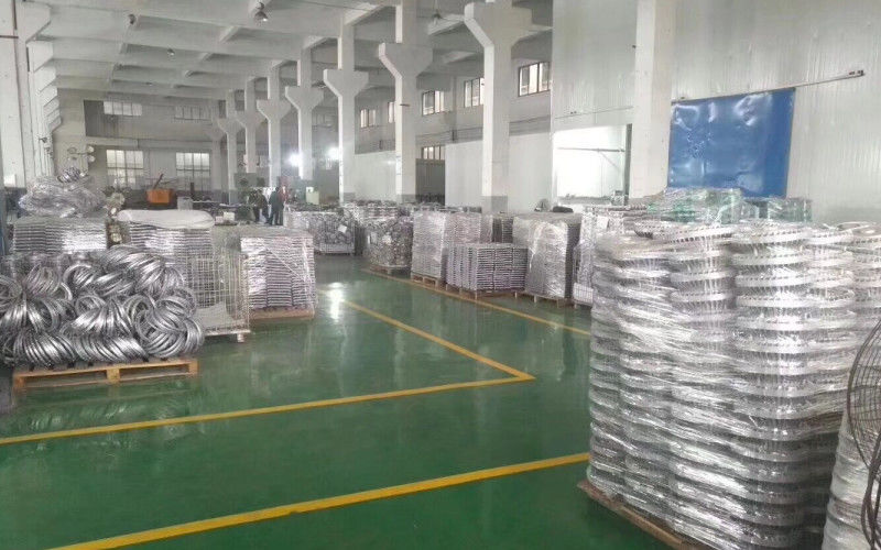 Jiangsu A-wei Lighting Co., Ltd. উত্পাদক উত্পাদন লাইন