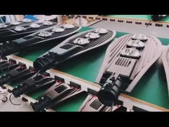 আউটডোর COB LED 50W 100W LED রাস্তার আলো