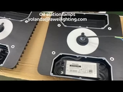 150W LED ক্যানোপি লাইট অ্যান্টি-কোরোসিভ অ্যাম্বিয়েন্ট ট্রিটমেন্ট