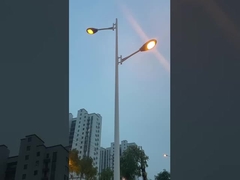 শান্তিপূর্ণ ~ স্ট্রিট লাইট সূর্যোদয় থেকে সন্ধ্যা পর্যন্ত হয়