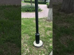 বাগানের আলো-বাসস্থান এবং পার্কের জন্য অ্যাপ্লিকেশন