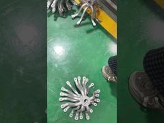 গ্যালভানাইজড ল্যাম্পের খুঁটিগুলো পরিদর্শন মানদণ্ড পূরণ করেছে, গ্রাহকের প্রত্যাশা অতিক্রম করেছে!