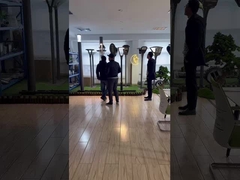 আমাদের কারখানা পরিদর্শন করতে গ্রাহকদের স্বাগতম!