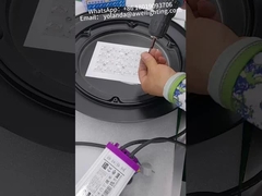 আধুনিক মিনিমালিস্ট স্টাইলের আঙ্গিনার আলো আইপি 66 আইকে09 স্কোয়ার এবং পার্কে ব্যবহৃত হয়