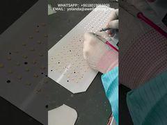 কাস্টমাইজড LED স্ট্রিট লাইট 50W জলরোধী IP66 রাস্তায় এবং শহুরে রাস্তায় ব্যবহৃত হয়।