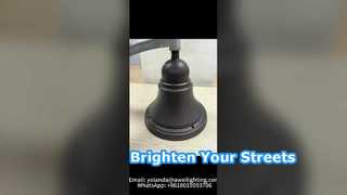 হাই লুমেন 235lm/w অ্যালুমিনিয়াম হাউজিং সহ নতুন ডিজাইনের হাইব্রিড পেন্ডেন্ট লাইট।