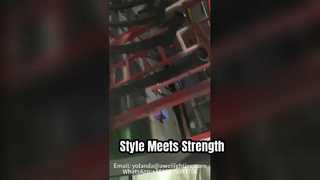 মসৃণ এবং পরিশীলিত: সমর্থন এবং শৈলীর পারফেক্ট ম্যাচ।