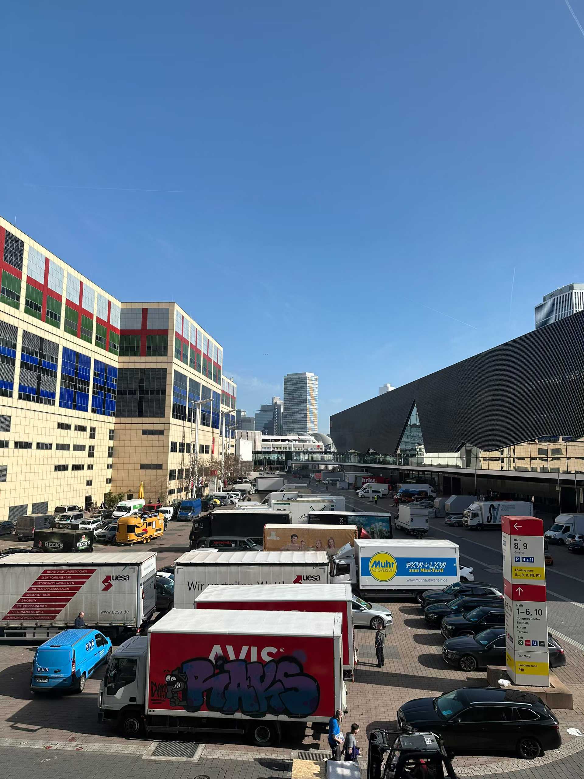 সর্বশেষ কোম্পানি ব্লগ সম্পর্কে জিয়াংসু ওয়ে লাইটিং লাইট + বিল্ডিং ফ্রাঙ্কফুর্টে অত্যাধুনিক সৌর উদ্ভাবনের সাথে উজ্জ্বলভাবে উপস্থিত।