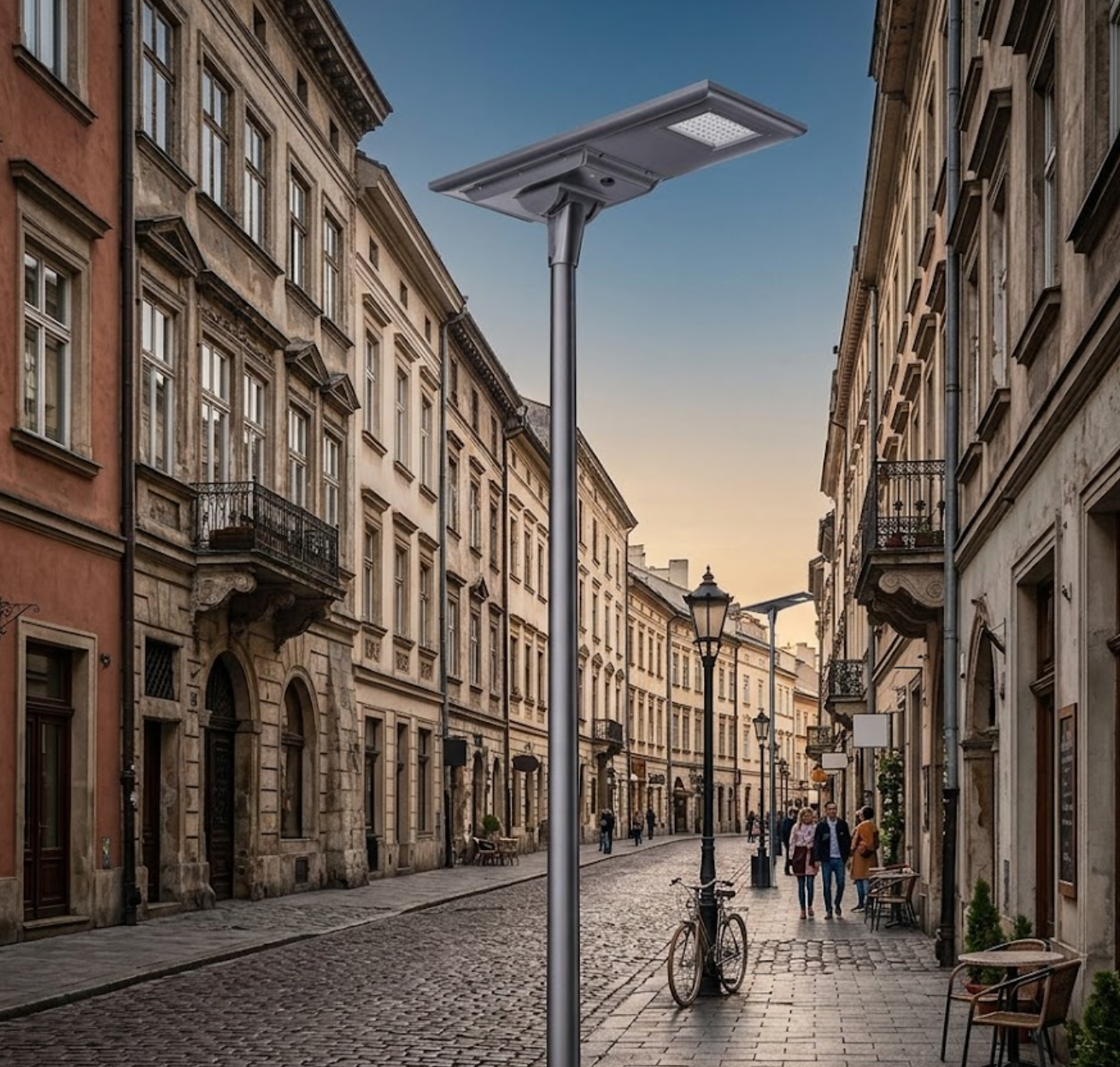 সর্বশেষ কোম্পানি ব্লগ সম্পর্কে Built for Extremes: AS-001 Defies Harsh European Climates.