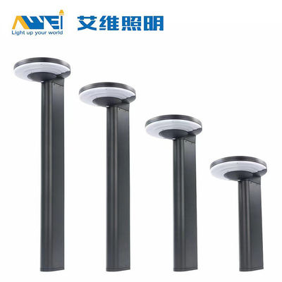 কেনা 10W IP65 IK09 উষ্ণ সাদা এলইডি ল্যান্ডস্কেপ আলোকসজ্জা আউটডোর বাগান লন ল্যাম্প বাগান জন্য online manufacture