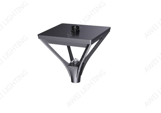 কেনা অ্যালুমিনিয়াম 50W LED সোলার গার্ডেন লাইট 235LM/W, রাস্তা ও সড়কে মডুলার ব্যবহারের সাথে। online manufacture