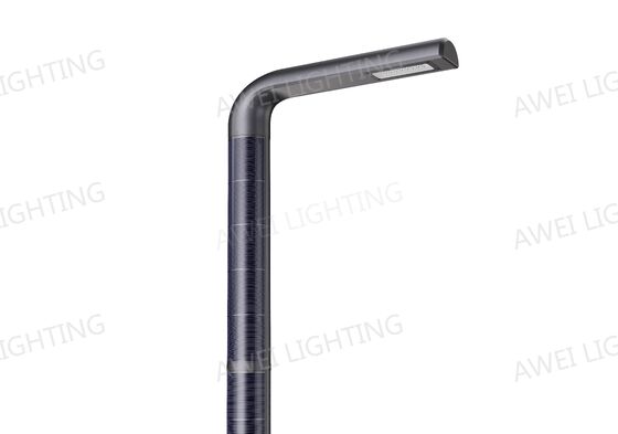 কেনা Hybrid Solar Technology With MPPT Solar Controller Solar Street Light Used In Urban Roads. online manufacture