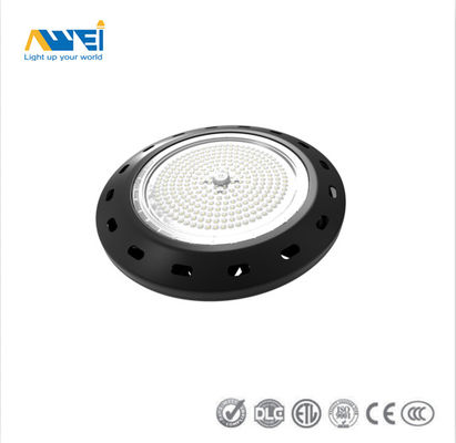 কেনা 100W 150W এলইডি ইউএফও হাই বে লাইটিং 3000 কে - 6530 কে রঙিন তাপমাত্রা 3030 চিপ সহ online manufacture