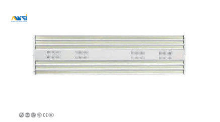 কেনা কারখানার কর্মশালার জন্য 150W 300W 34500 লুমেন ইন্ডাস্ট্রিয়াল হাই বে এলইডি লাইট online manufacture