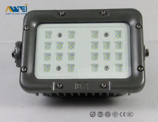 কেনা 5400 কে - 5600 কে হাই পাওয়ার এলইডি বন্যা হালকা, এলইডি পার্কিং লট লাইট এনার্জি সেভিং online manufacture