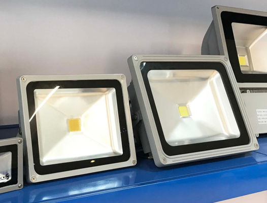 কেনা 10 ডাব্লু - 200W কুল হোয়াইট আউটডোর এলইডি বন্যা প্রভা online manufacture