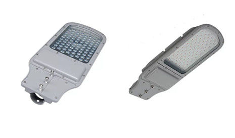 কেনা 5000K AC100 - 277V IK09 80/100W আইপি 65 ওয়াটারপ্রুফ আউটডোর এলইডি স্ট্রিট লাইট ফিক্সচার online manufacture