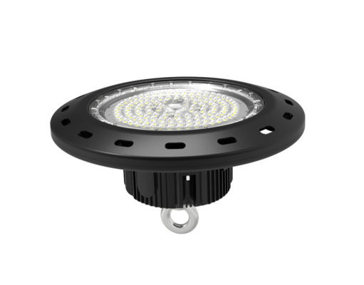 কেনা 100W 150W এলইডি ইউএফও হাই বে লাইট 120 এলএম / ডাব্লু 3000 কে - 6500 কে রোএইচএস অনুমোদিত হয়েছে online manufacture