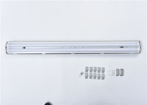 কেনা আইপি 65 টি 8 টিউব 2x18w 2x36w জলরোধী নেতৃত্বে হালকা ফিক্সচারগুলি online manufacture