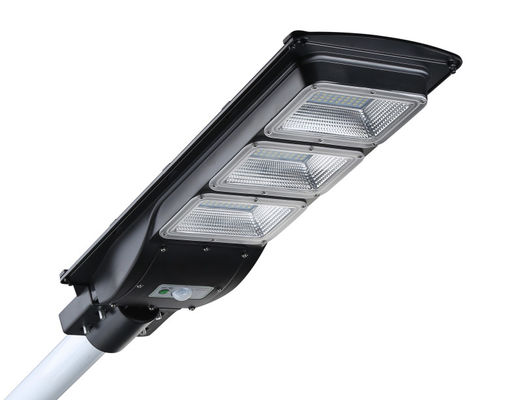 কেনা রিমোট কন্ট্রোল আইপি 65 ওয়াটারপ্রুফ 20W 40W 60W অল ইন ওয়ান সোলার এলইডি স্ট্রিট লাইট online manufacture