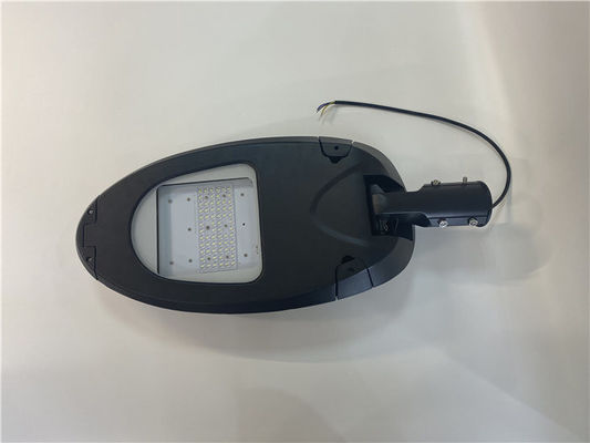 কেনা সড়ক প্রকল্প আলোকসজ্জা 60W আইপি 65 ক্রি এলইডি স্ট্রিট লাইট 120 এলএম / ডাব্লু আউটডোর 5 বছরের ওয়ারেন্টি online manufacture