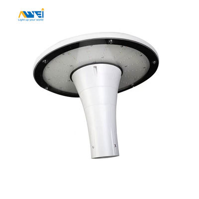 50W 60W 4000K হোয়াইট হাউজিং LED গার্ডেন লাইট IP66