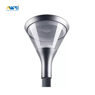 বহিরঙ্গন অঙ্গন আলোকসজ্জা নেতৃত্বাধীন Luminaria Ip66 Ik09 35W-85W স্কাই সিরিজ LED বাগান আলো 5 বছরের ওয়ারেন্টি পার্ক জন্য