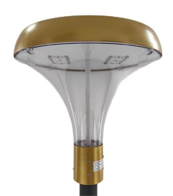 অ্যালুমিনিয়াম A1060 গোল্ডেন LED ল্যান্ডস্কেপ আলো IP65 আইপি রেটিং