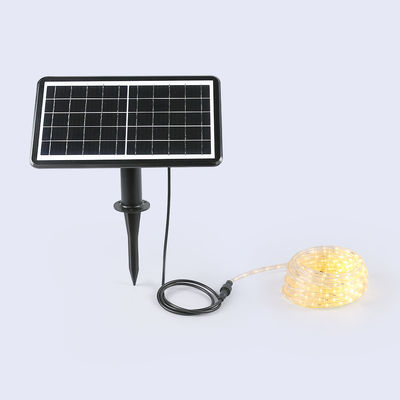 5V / 11W সৌর LED জলরোধী হালকা স্ট্রিপগুলি সরাসরি বাড়ির উঠোন, বিবিকিউ ক্যাম্পিং লাইট স্ট্রিপগুলির জন্য সরবরাহ করা হয়