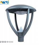 60W LED বাগান আলো ফিক্সচার ডাই কাস্ট অ্যালুমিনিয়াম উপাদান তারের 3 পার্ক জন্য, স্কোয়ার বাগান ল্যান্ডস্কেপ আলো