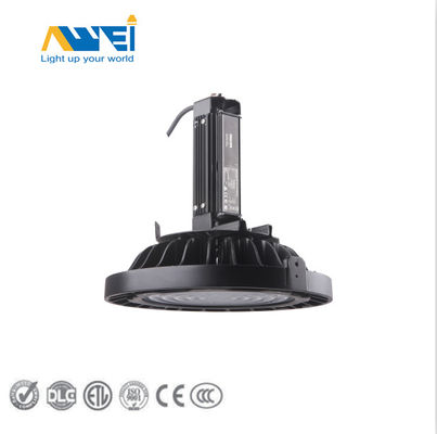 150 ওয়াট ইউএফও হাই বে লাইট ফিক্সচার আইপি 65 150lm / ওয়াট পিসি লেন্স SAA কারখানা এবং ট্রেন স্টেশনের জন্য অনুমোদিত