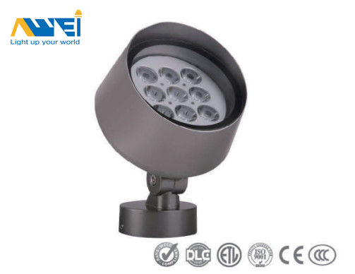 উষ্ণ হোয়াইট আউটডোর LED বন্যা আলোকসজ্জা আইপি 66 রেটিং অ্যালুমিনিয়াম সামগ্রী কাস্টিং মরা Die