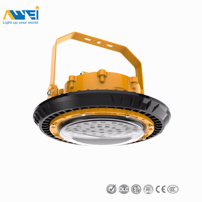 240W বিস্ফোরণ প্রুফ হাই বে এলইডি লাইটস, এলইডি ওয়ারহাউস লাইটিং হাই বে আইপি 65