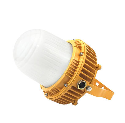 বিস্ফোরণ প্রতিরোধী উচ্চ বে LED আলো 40W পোর্টেবল আলোকসজ্জা 5 বছরের ওয়ারেন্টি শিল্প এলাকায় ব্যবহৃত