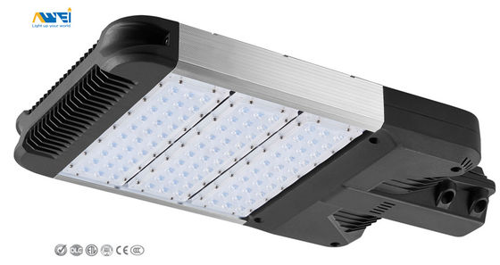 50W শক্তি-দক্ষ বহিরঙ্গন LED স্ট্রিট লাইট 2700 - 6500K রঙ তাপমাত্রা RoHS Aprroved