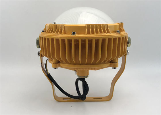 40W - 80W বিস্ফোরণ প্রুফ এলইডি সুরক্ষা বন্যা হালকা AC85 - 260V আইপি 65 সুরক্ষা