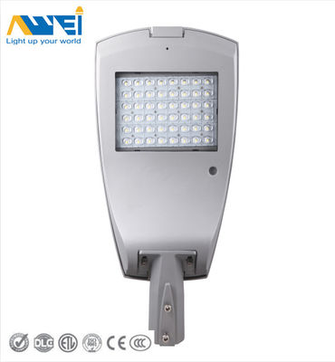 হাইওয়ে সড়ক 50W LED স্ট্রিট লাইট ডাই কাস্টিং অ্যালুমিনিয়াম উপকরণ আইপি 65 জলরোধী বহিরঙ্গন এলাকা