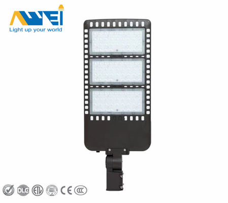 50W - 300W আউটডোর LED স্ট্রিট লাইট ফিক্সচার আউটডোর সিকিউরিটি এলাকা আলোর জন্য রাস্তা, স্টেডিয়াম, রোডওয়ে
