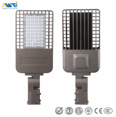 50W 100W মডিউল আউটডোর LED স্ট্রিট লাইট হাইওয়ে, প্রধান রাস্তা LED আলোর ফিক্সচার IP65 LED স্ট্রিট লাইট
