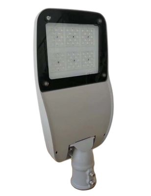বাণিজ্যিক LED পার্কিং লট লাইট, LED স্ট্রিট লাইট ফিক্সচার IP65 IK09 Meanwell ড্রাইভার ফিলিপ LED