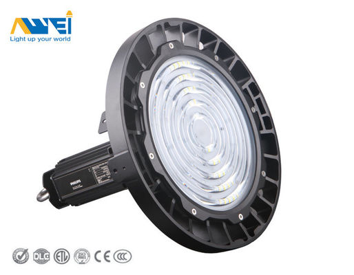 150 ওয়াট LED হাই বে লাইট ইউএফও হাই বে লাইট ফিক্সচার আইপি 65 150lm / ওয়াট গুদাম জন্য সিই অনুমোদিত