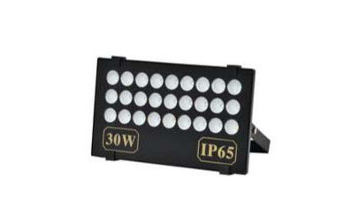 8000-9000 লুমেন আউটডোর LED ফ্লাড লাইট LED আউটডোর ফ্লাড লাইট অ্যালুমিনিয়াম কালো 30W 50W 100W 150W 200W IP65