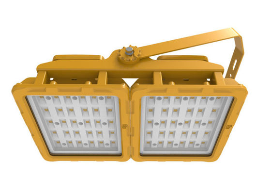 200W - 500W বিস্ফোরণ প্রতিরোধী LED বন্যা আলো আইপি 66 উজ্জ্বল বহিরঙ্গন LED লাইট