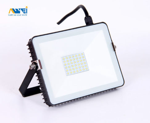 জলরোধী উচ্চ শক্তি নেতৃত্বে বন্যা হালকা 100W 3000-5500K রঙ তাপমাত্রা সিই অনুমোদন