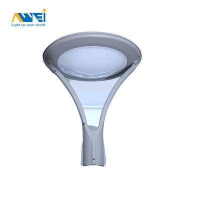 বহিরঙ্গন বাগান আলো বৈদ্যুতিক 40W শহুরে LED আলো ডাই কাস্ট অ্যালুমিনিয়াম উপাদান তারের 3 বহিরঙ্গন বাগান আলো