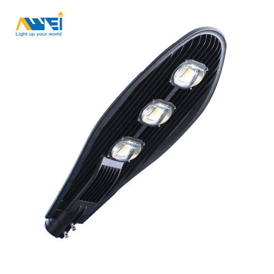 এলইডি কোবরা স্ট্রিট লাইট 30W 50W 100W 150W 200W AC85-265V ওয়াটারপ্রুফ এলইডি স্পটলাইট স্ট্রিট গার্ডেন আউটডোর আলো