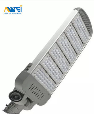120LM / W 100-270VAC উচ্চ ক্ষমতা মডুলার LED স্ট্রিট লাইট 100W-300W AL উপাদান 50000hrs কাজ জীবন