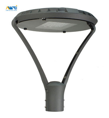 80 ওয়াট LED 5000K বাগান আলো অ্যালুমিনিয়াম উপাদান / LED বাগান আলো ফিক্সচার সিই, RoHS অনুমোদিত