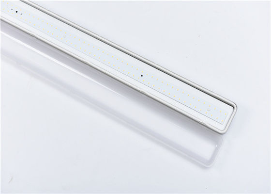 IP65 4ft 40W ট্রাই প্রুফ লিনিয়ার টিউব ফিক্সচার