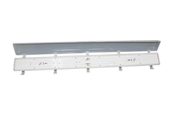 40W 50W IP65 জলরোধী নেতৃত্বে হালকা ফিক্সচার রেলস্টেশনের জন্য